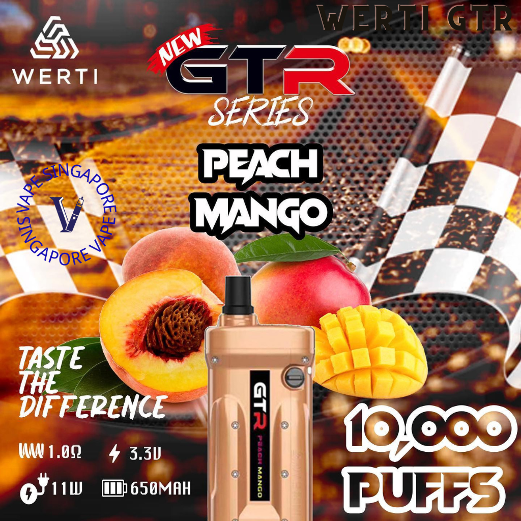 werti-gtr-10k-puff-peach-mango-disposable-vape-singapore-sg-vape