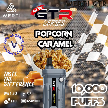 werti-gtr-10k-puff-popcorn-caramel-disposable-vape-singapore-sg-vape