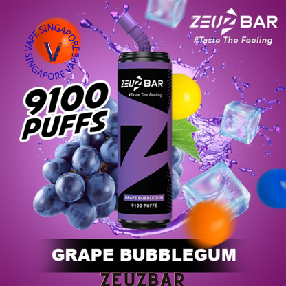 zeuz-bar-9k-puff-grape-bubblegum-flavour-disposable-vape-singapore-sg-vape