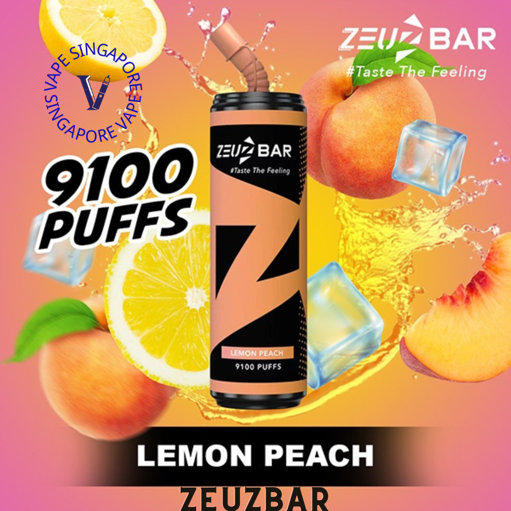 zeuz-bar-9k-puff-lemon-peach-flavour-disposable-vape-singapore-sg-vape