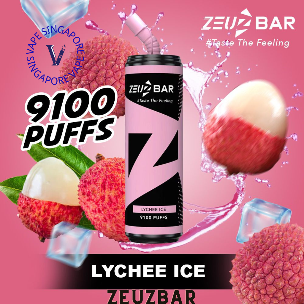 zeuz-bar-9k-puff-lychee-flavour-disposable-vape-singapore-sg-vape