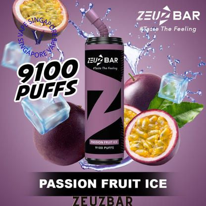 zeuz-bar-9k-puff-passion-fruit-flavour-disposable-vape-singapore-sg-vape