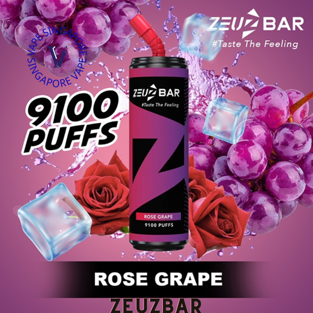 zeuz-bar-9k-puff-rose-grape-flavour-disposable-vape-singapore-sg-vape